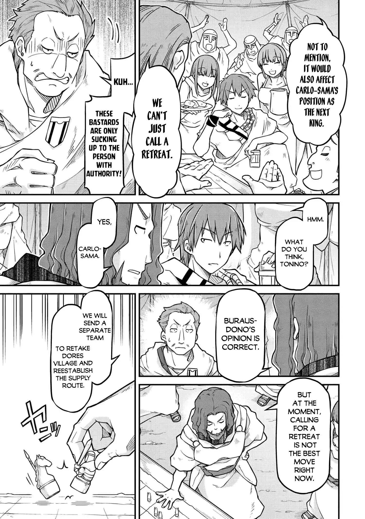 Isekai Kenkokuki Chapter 53.1 10